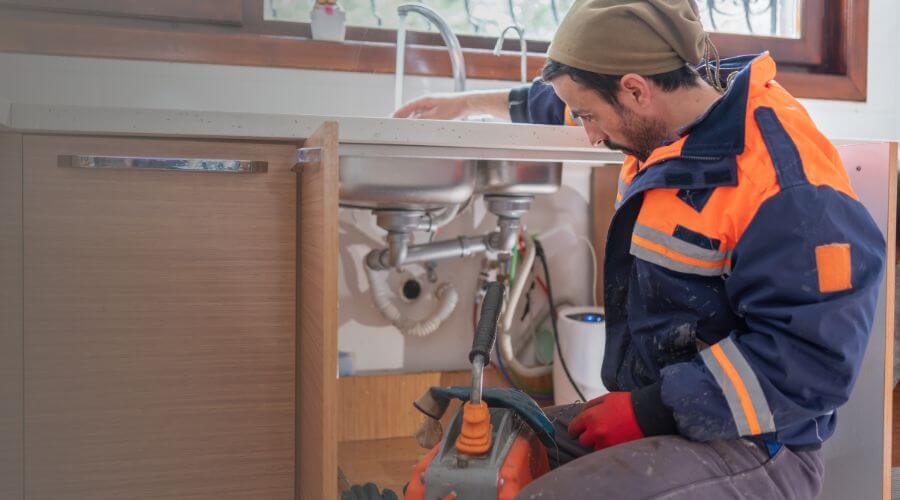 Professional expert plumbing services in Rogers, NM